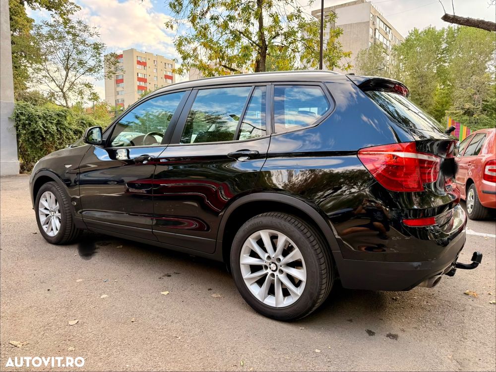 BMW X3 - 7