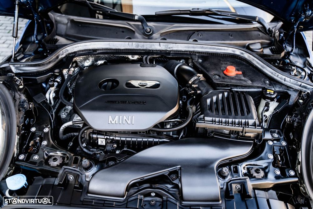 MINI Cabrio Cooper Sidewalk Special Edition - 34