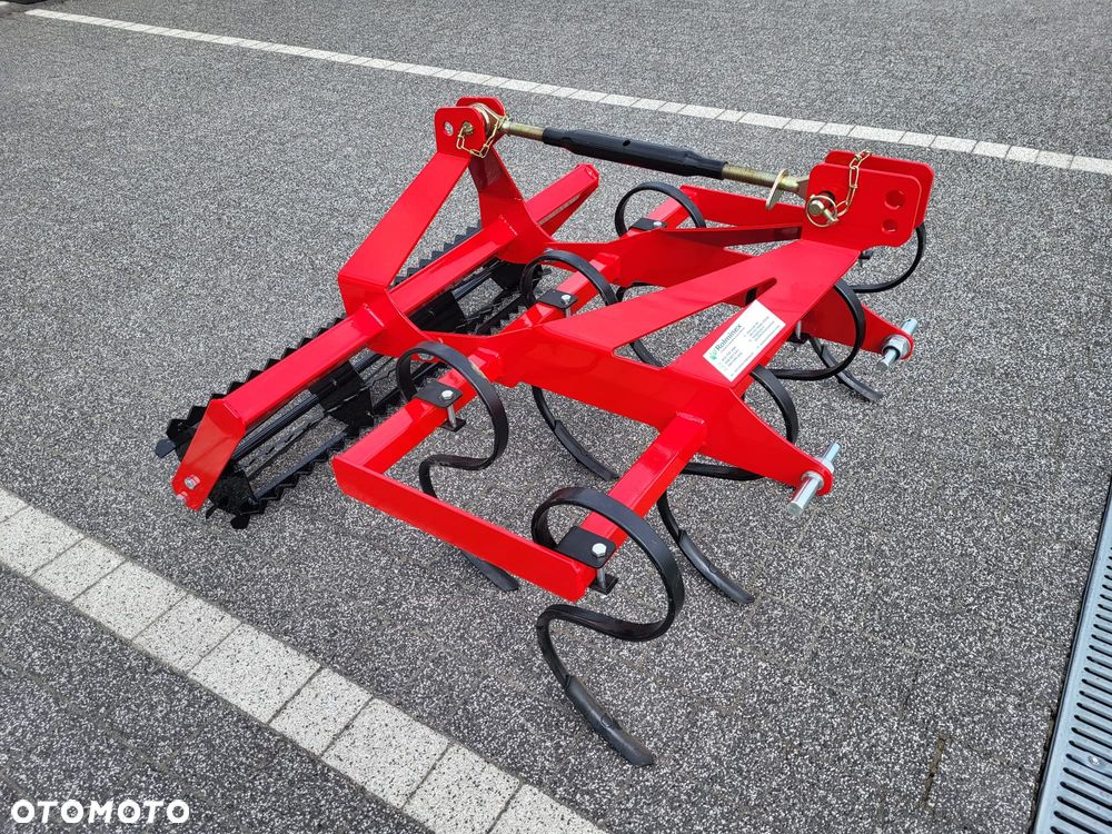 Agregat uprawowy z wałem strunowym do Kuboty c330 c360 Gwarancja Transport - 2