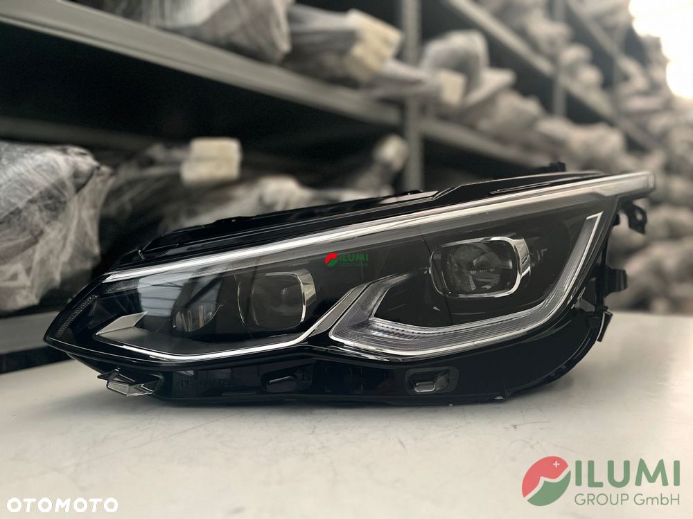 Reflektor VW Golf 8 Viii 5h1 Full Led Iq Light 5h1941059 Lewy - 1