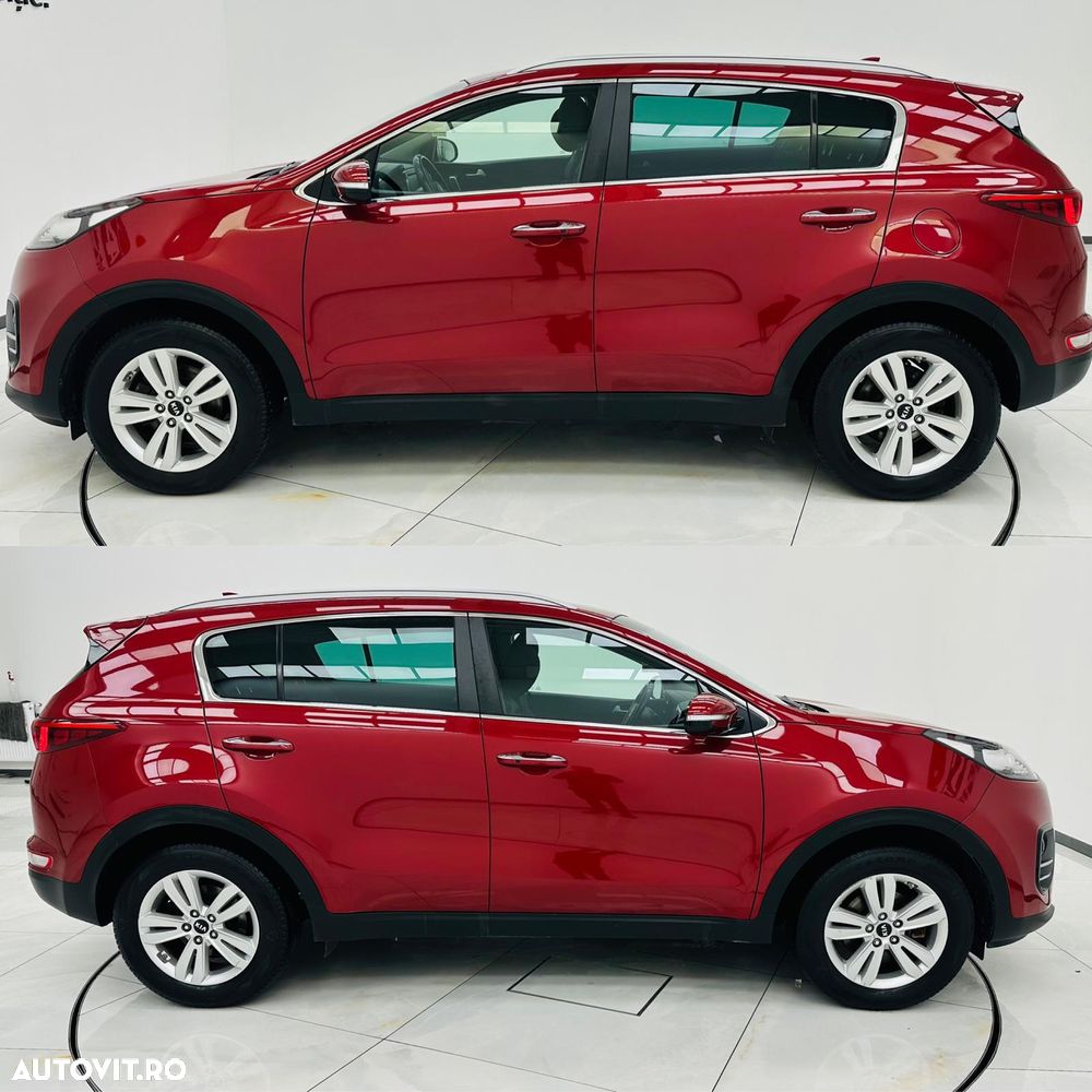 Kia Sportage 1.6 GDI 2WD Dream-Team Edition - 5