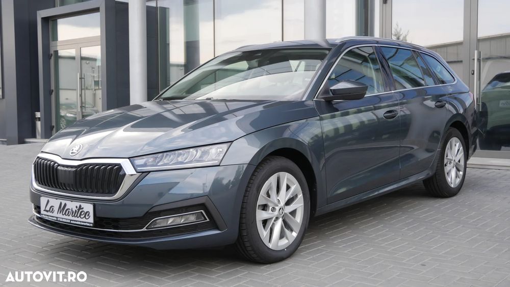 Skoda Octavia - 5