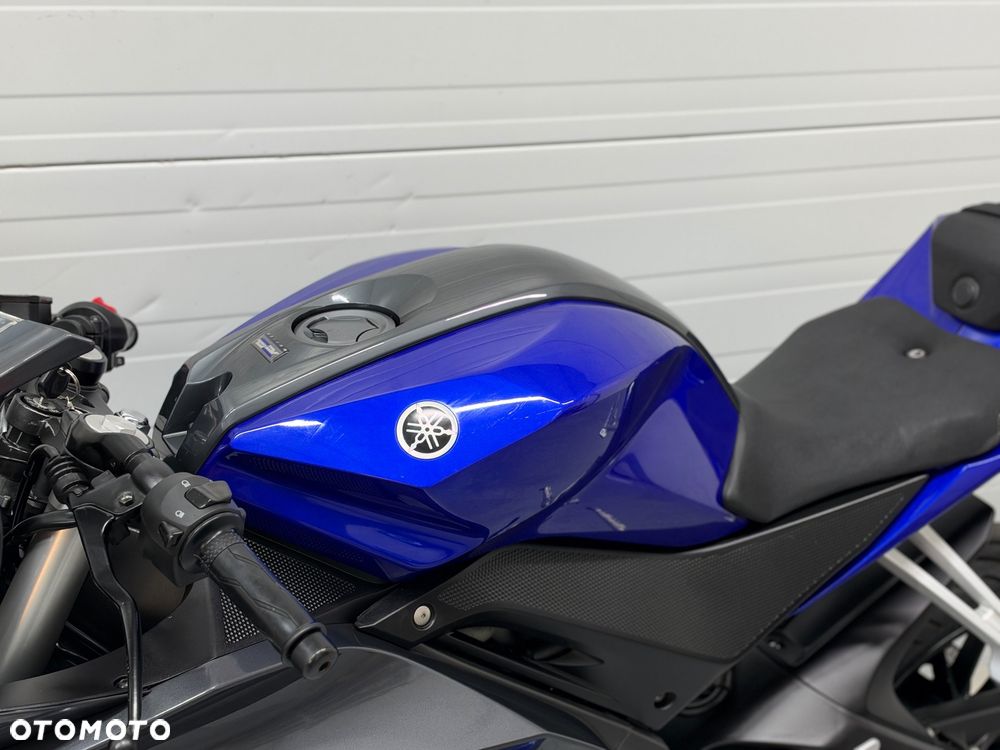 Yamaha R125 - 27