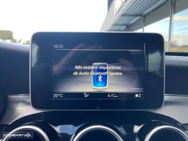 Mercedes-Benz C 180 d Avantgarde Aut. - 24