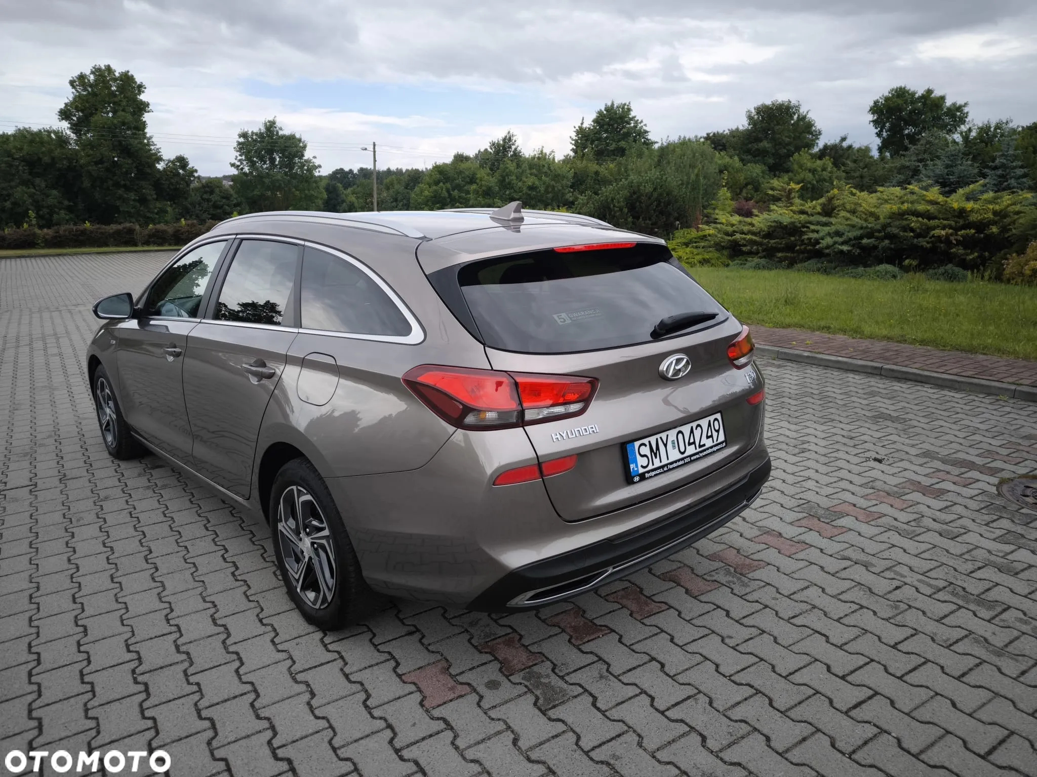 Hyundai i30 1.5 T-GDI 48V Premium DCT - 3