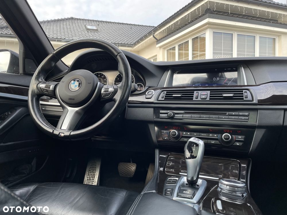 BMW Seria 5 528i xDrive Luxury Line - 19