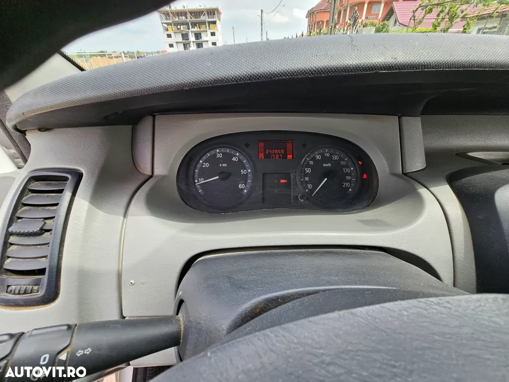 Opel Vivaro 2.0 CDTI L1H1 - 6
