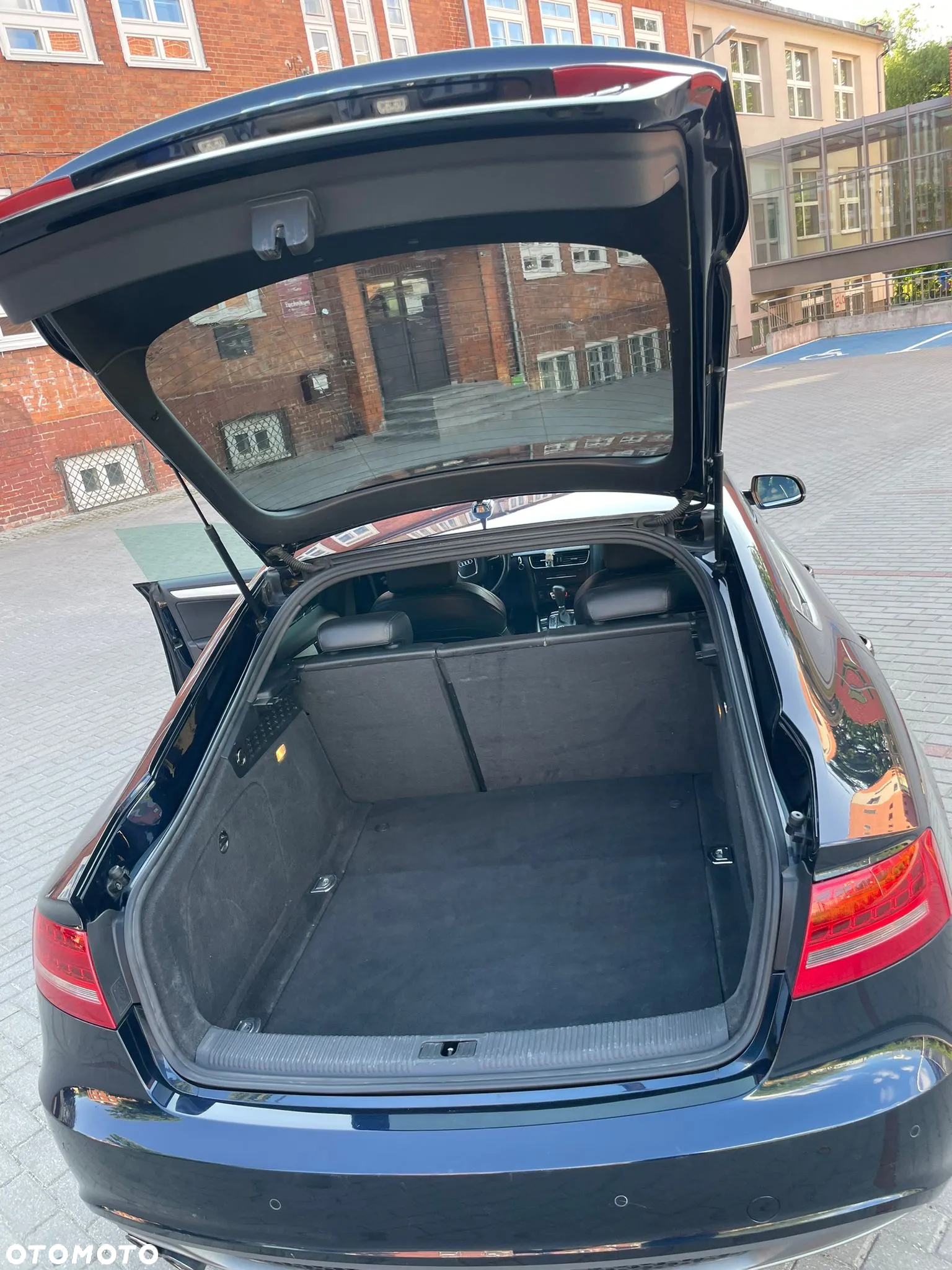 Audi A5 2.0 TDI Multitronic - 15