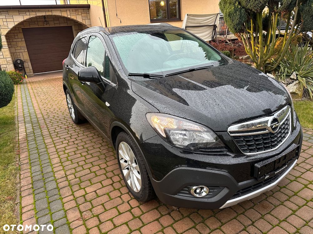 Opel Mokka 1.4 T Cosmo S&S - 17