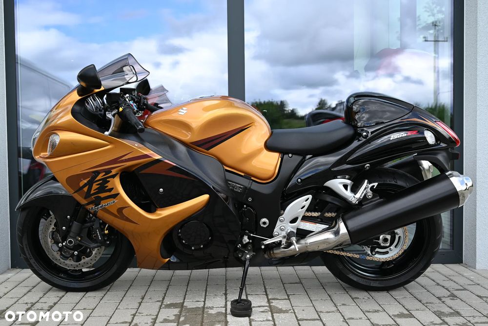 Suzuki Hayabusa - 7
