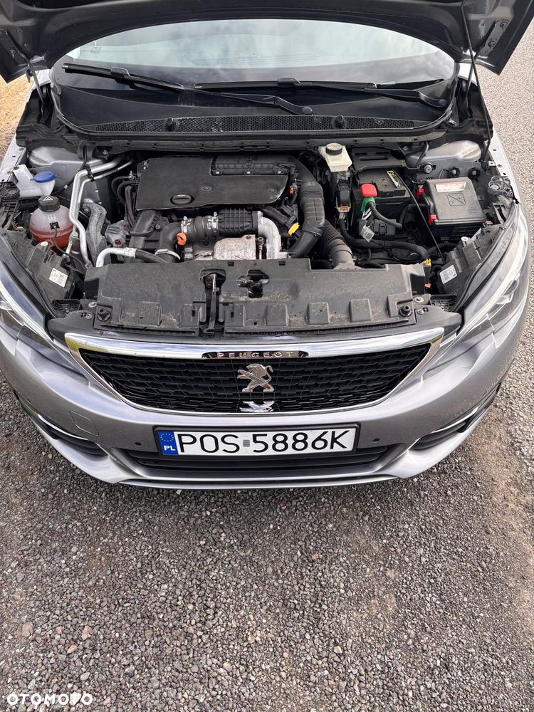 Peugeot 308 1.6 BlueHDi Active S&S - 14