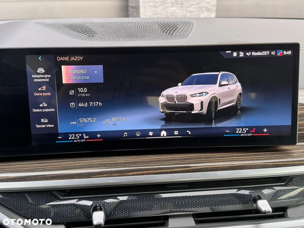 BMW X5 xDrive40i mHEV M Sport Edition sport - 26