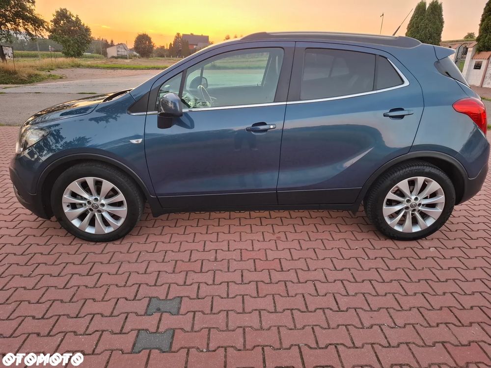 Opel Mokka 1.4 T Cosmo - 13