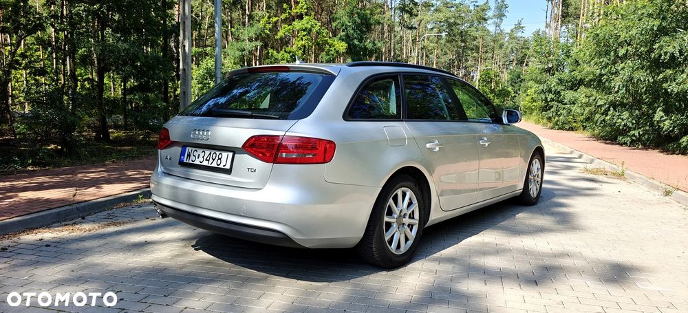 Audi A4 ver-2-0-tdi-dpf-attraction - 7