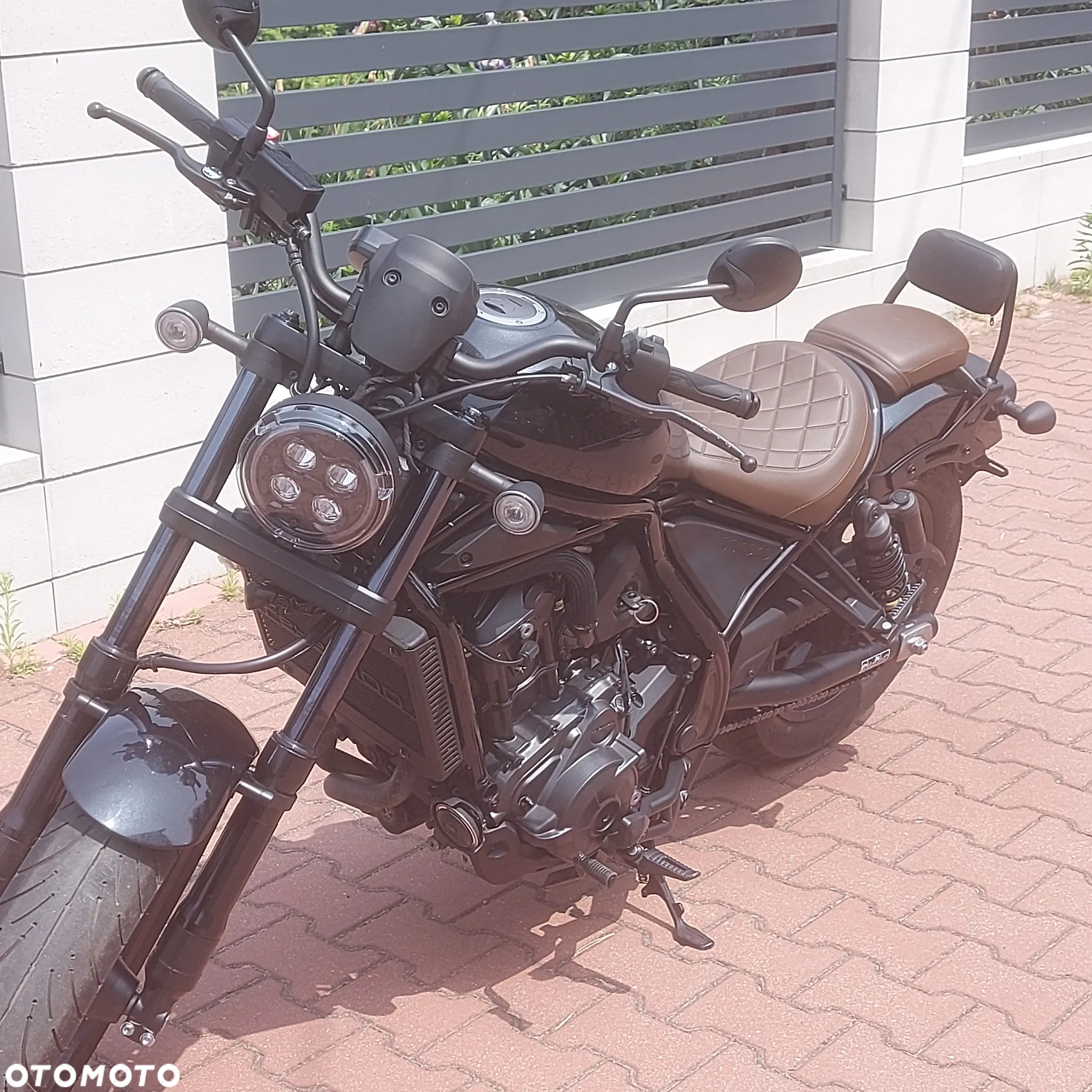 Honda CMX - 11