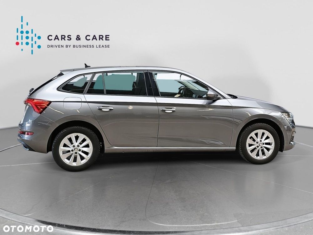 Skoda Scala 1.5 TSI Ambition DSG - 20