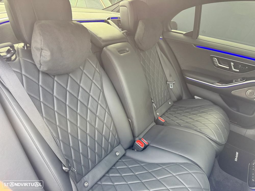 Mercedes-Benz S 400 d 4Matic - 26