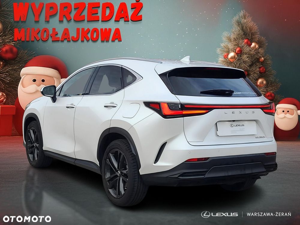 Lexus NX 350h Prestige AWD - 5