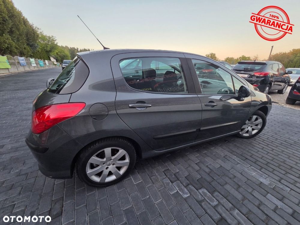 Peugeot 308 1.6 Premium - 13