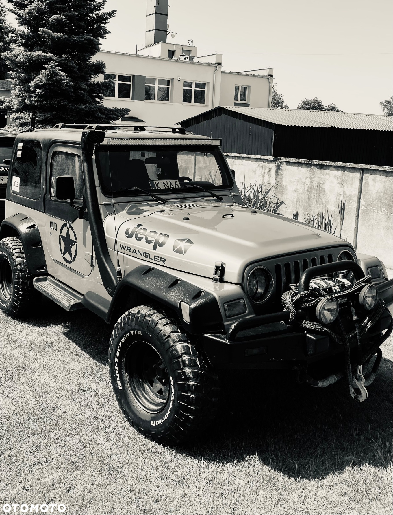 Jeep Wrangler 2.5 Sport - 2