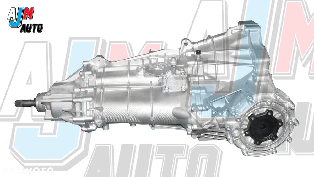 Skrzynia biegów NAG 2.0 TDI Quattro Audi Q5 - 3