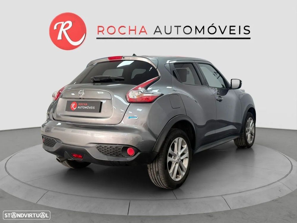 Nissan Juke 1.5 dCi Acenta - 6