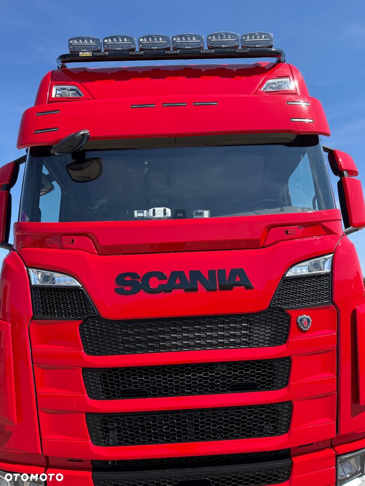 Scania S500 - 4