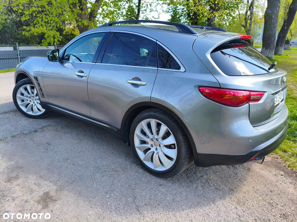 Infiniti QX70 3.0d S Design - 2