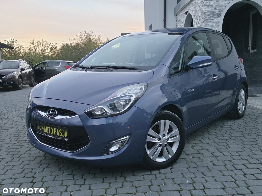 Hyundai ix20
