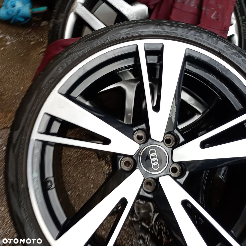 Felga Audi A3 8V0601025FK - 2