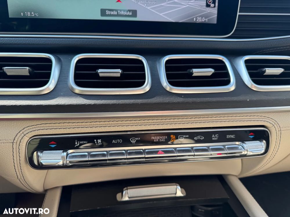 Mercedes-Benz GLE Coupe 400 d 4MATIC - 22