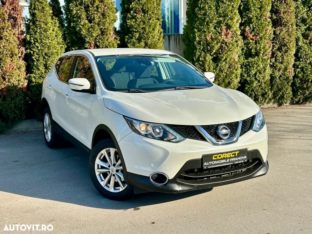 Nissan Qashqai - 3