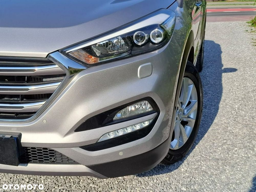 Hyundai Tucson 1.7 CRDI BlueDrive Comfort 2WD DCT - 13