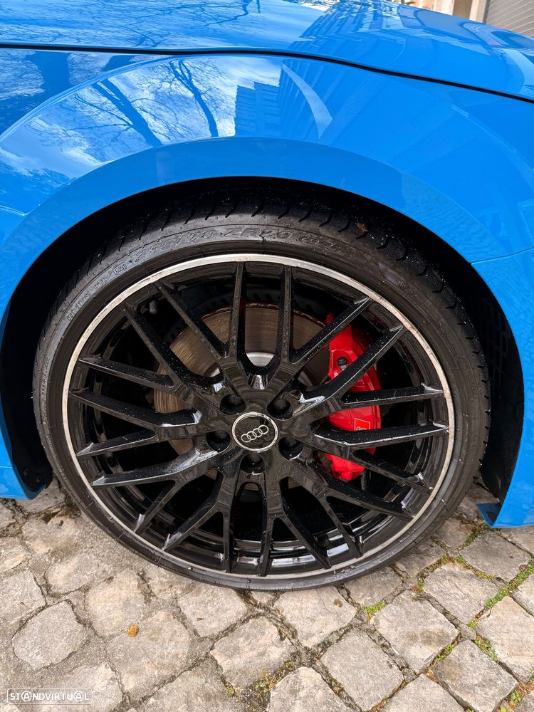 Audi TTS Roadster TFSI quattro S tronic - 15