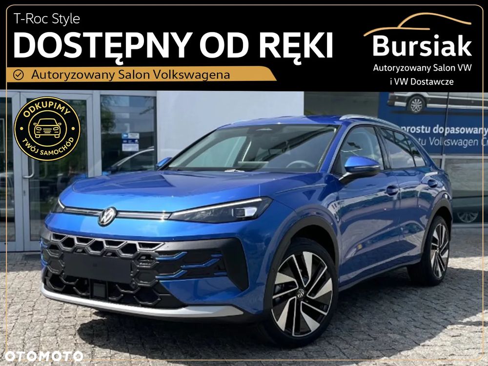 Volkswagen T-Roc 1.5 eTSI OPF DSG Style - 2