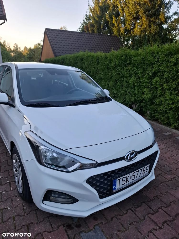 Hyundai i20 1.0 T-GDi Comfort DCT - 7