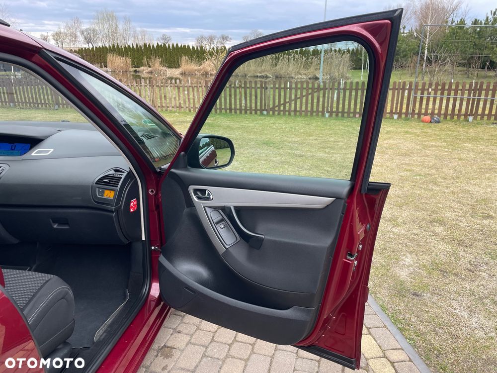 Citroën C4 Grand Picasso - 21