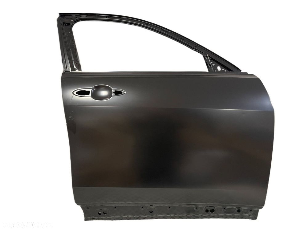 NOWE ORYGINALNE PRAWE PRZEDNIE DRZWI DODGE HORNET 23-26 PRAWA PRZÓD 68606941AA - 1