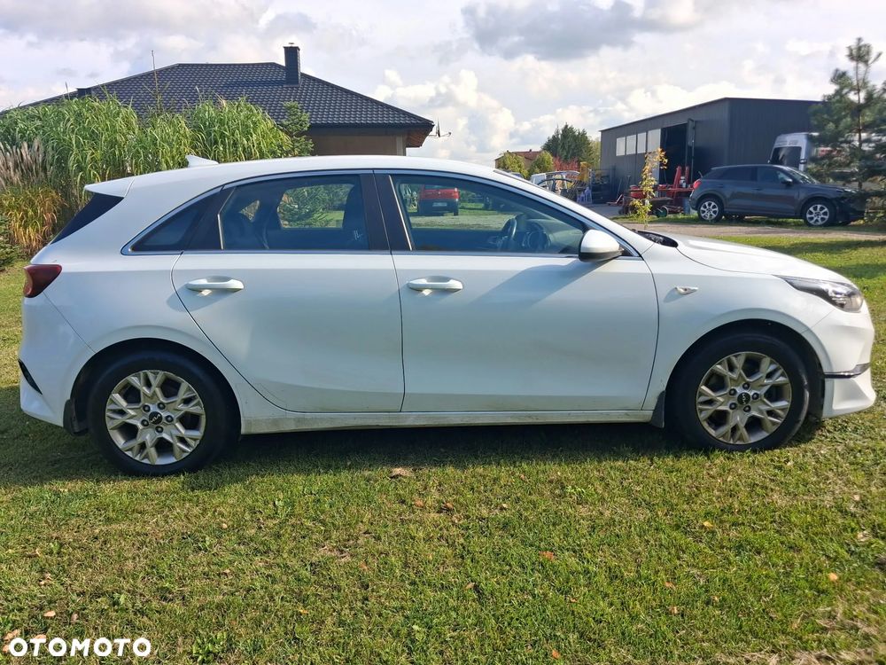 Kia Ceed 2021 photo 5
