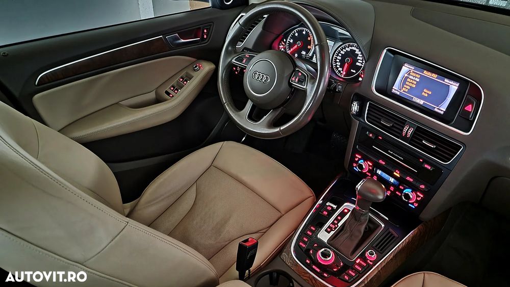 Audi Q5 3.0 TDI Quattro S tronic - 24