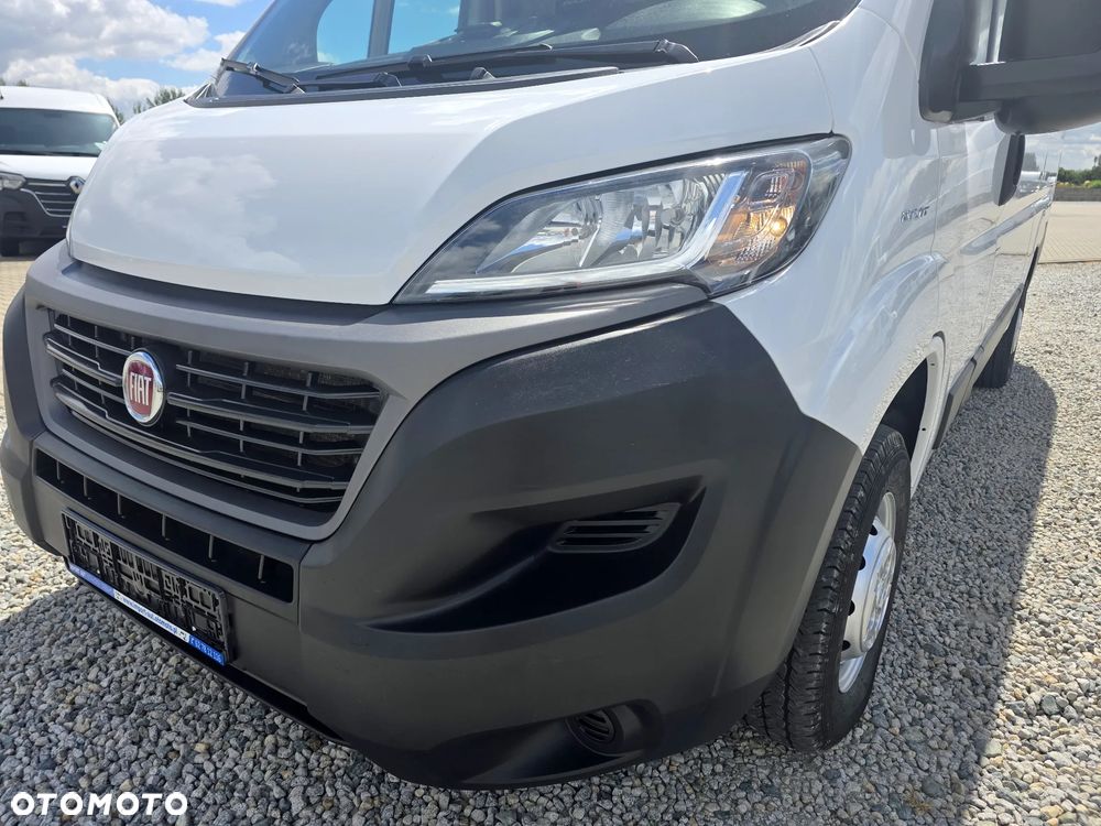 Fiat DUCATO 2,3 MJT 140 KONNY ŚREDNI WYSOKI L2H2 KLIMA WEBASTO KAMERA GWARANCJA - 9