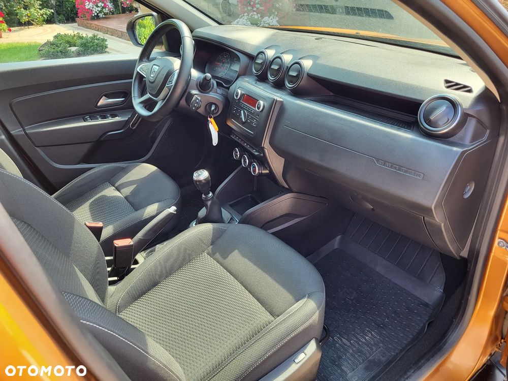 Dacia Duster 1.5 Blue dCi Comfort 4WD - 14