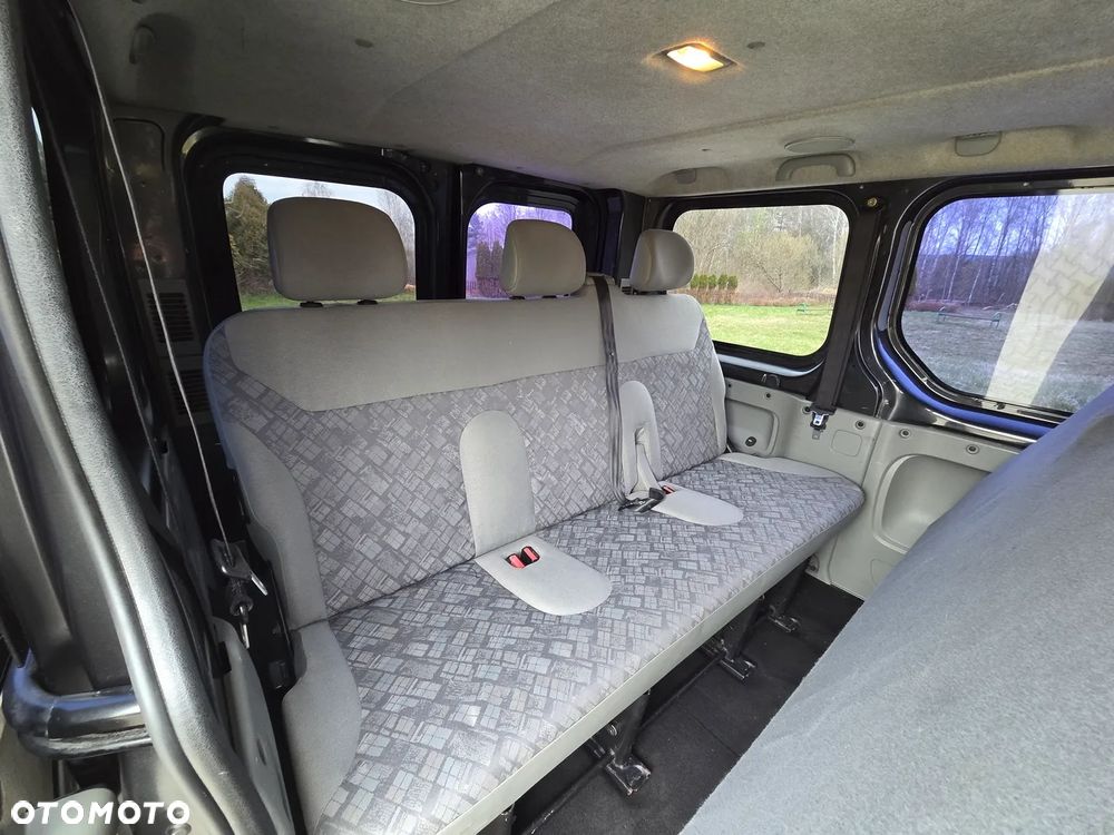 Opel Vivaro L1H1 Edition - 15