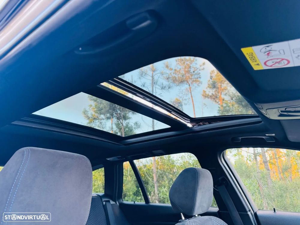 BMW 320 d Auto Pack M - 34