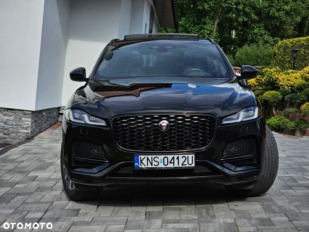 Jaguar F-Pace - 2