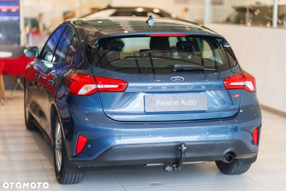 Ford Focus 1.5 EcoBlue Trend Edition Business - 15