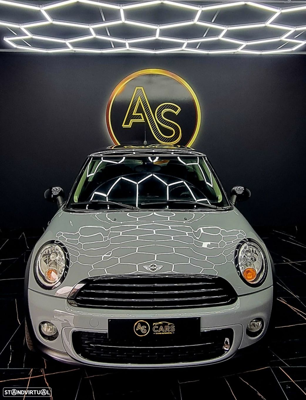 MINI 3 Portas One D - 25