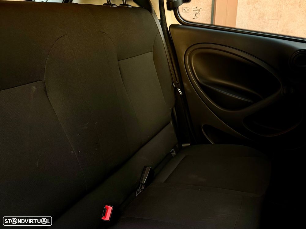 Smart ForFour 1.0 Edition 1 71 - 14