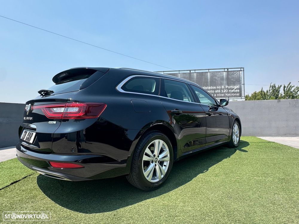 Renault Talisman Sport Tourer 1.5 dCi Zen P.Business - 5