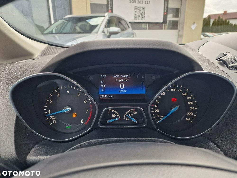 Ford C-MAX 1.5 EcoBoost Start-Stop-System Titanium - 33